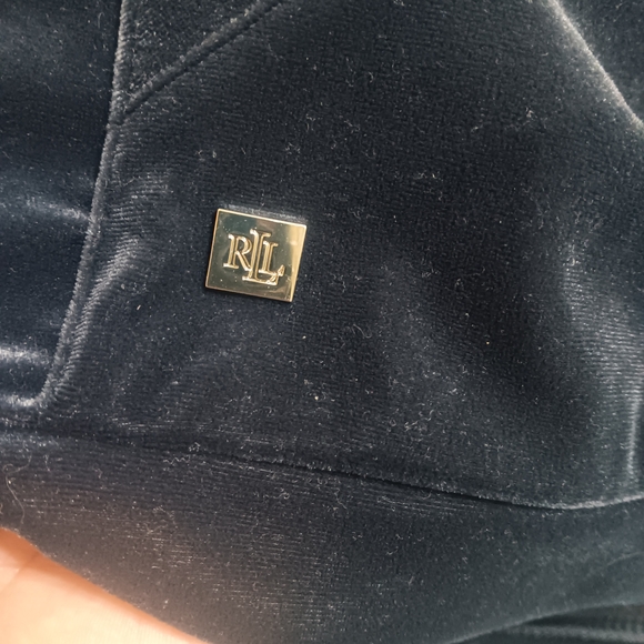 Ralph Lauren Navy Blue Sweatshirt - Picture 5 of 5